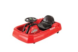 Pojazd elektryczny Razor Crazy Cart Kiddie 25173660 (kolor czerwony) Razor