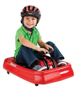 Pojazd elektryczny Razor Crazy Cart Kiddie 25173660 (kolor czerwony) Razor