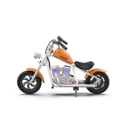 Motorek elektryczny XRIDER Cruiser 12 Plus Aplikacja Pomarańczowo-czarny Manta Multimedia Sp. z o.o.