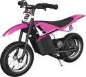 RAZOR Motor dla dzieci MX125 Dirt - PINK 15173863 Razor