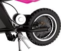 RAZOR Motor dla dzieci MX125 Dirt - PINK 15173863 Razor