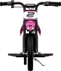 RAZOR Motor dla dzieci MX125 Dirt - PINK 15173863 Razor