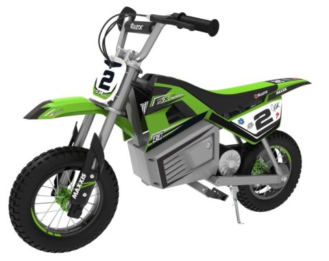 RAZOR Motor elektryczny SX350 Dirt - green Razor