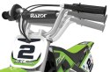 RAZOR Motor elektryczny SX350 Dirt - green Razor