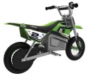 RAZOR Motor elektryczny SX350 Dirt - green Razor