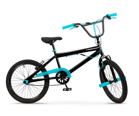 Rower BMX 20" Black Blue TOIMSA 547 TOIMSA