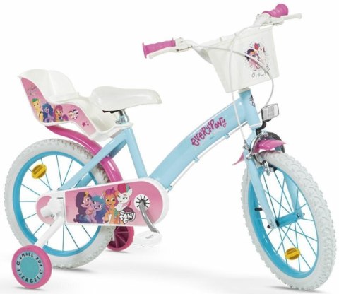 Rower dziecięcy 16" MyLittlePony TOIMSA 1697 TOIMSA