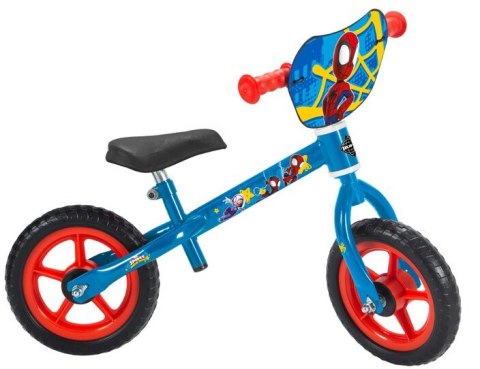 Rowerek biegowy Disney SPIDER MAN 10" HUFFY