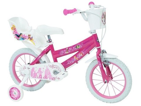 Rowerek dzieciecy 14" HUFFY 24411W Disney PRINCESS HUFFY