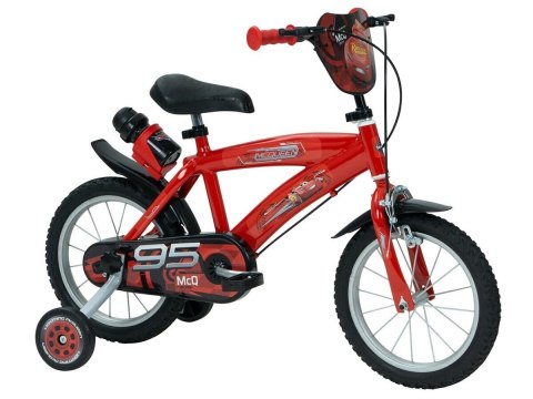 Rowerek dzieciecy 14" HUFFY 24481W Disney CARS Auta HUFFY