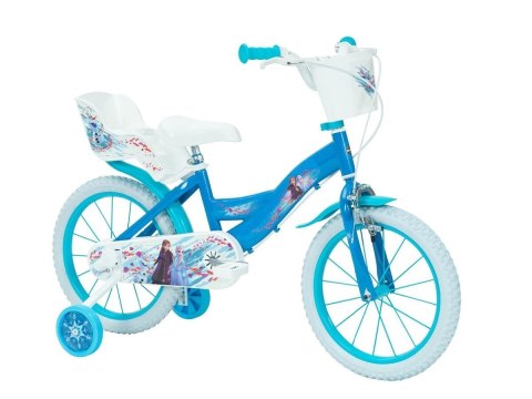 Rowerek dzieciecy 16" HUFFY 21871W Disney FROZEN HUFFY