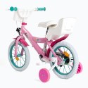 Rowerek dziecięcy Disney MINNIE 14" HUFFY