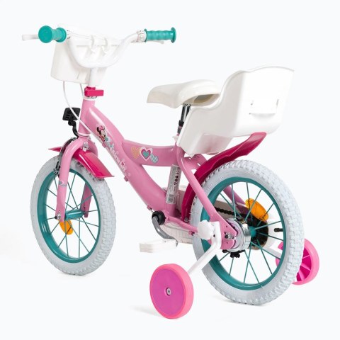 Rowerek dziecięcy Disney MINNIE 14" HUFFY