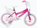 Rowerek dziecięcy Disney PRINCESS 16" HUFFY