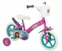 Rowerek dziecięcy Domek GABBI 12" HUFFY 22493W HUFFY