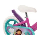 Rowerek dziecięcy Domek GABBI 12" HUFFY 22493W HUFFY