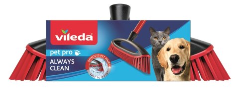 Wkład do szczotki do sierści i włosów Vileda Always Clean PET PRO VILEDA