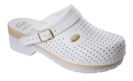 Drewniaki Scholl CLOG SUPERCOMFORT Mobilex