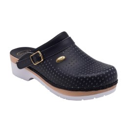 Drewniaki Scholl CLOG SUPERCOMFORT Mobilex