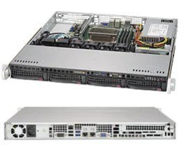 Serwer Actina Solar E 110 S8+ Xeon 4309Y/2x16GB/2x480GB/350W/Windows Server 2022 Essentials 3 lata on-site Action