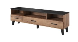 RTV LOTTA 180 3S3K wotan + czarny mat Cama MEBLE