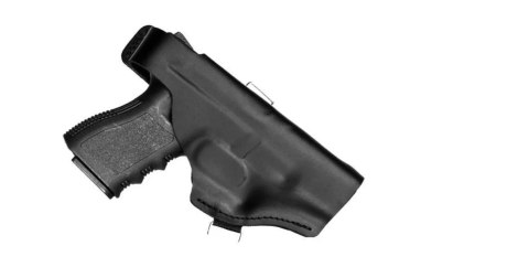 Kabura skórzana do pistoletu GLOCK 19 GUARD