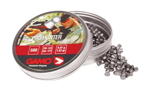 Śrut Gamo Pro-Hunter kal. 4,5mm - 500 szt. GAMO