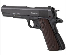 Wiatrówka RANGER M1911 Diabolo KWC kal. 4,5 2x6 strz. METAL SLIDE CO2 RANGER