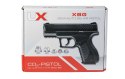 Wiatrówka pistolet UMAREX XBG kal.4,46mm BB Ekp UMAREX