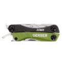 Multitool GERBER Dime Green Gerber