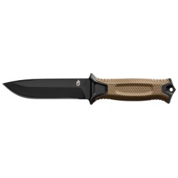 Nóż survivalowy GERBER Strongarm Fixed Fine Edge Coyote Gerber