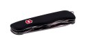 Scyzoryk Victorinox Pickniker, 11 f, 111mm, czarny VICTORINOX