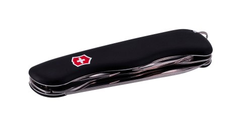 Scyzoryk Victorinox Pickniker, 11 f, 111mm, czarny VICTORINOX