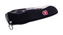 Scyzoryk Victorinox Pickniker, 11 f, 111mm, czarny VICTORINOX