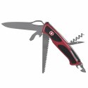 Scyzoryk Victorinox RangerGrip 79, 12 f, 130mm, czerwono-czarny VICTORINOX