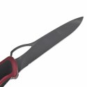 Scyzoryk Victorinox RangerGrip 79, 12 f, 130mm, czerwono-czarny VICTORINOX