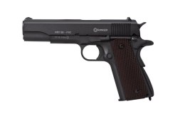 Wiatrówka pistolet RANGER M1911 BB KWC kal. 4,5 BBs BLOW BACK 17 strz. FULL METAL CO2 (AAKCMB760AZB) RANGER