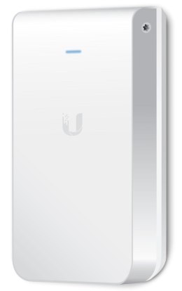 Acces Point Wi-Fi 5 Ubiquiti UniFi In-Wall HD 2.4GHz(2 x 2)/5GHz(4 x 4) PoE+/PoE 5x1G UBIQUITI