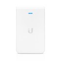 Acces Point Wi-Fi 5 Ubiquiti UniFi In-Wall HD 2.4GHz(2 x 2)/5GHz(4 x 4) PoE+/PoE 5x1G UBIQUITI