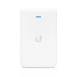 Acces Point Wi-Fi 5 Ubiquiti UniFi In-Wall HD 2.4GHz(2 x 2)/5GHz(4 x 4) PoE+/PoE 5x1G UBIQUITI