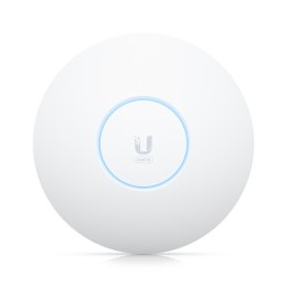 Acces Point Wi-Fi 6E Ubiquiti UniFi U6 Enterprise 2.4GHz(2x2)/5GHz(4x4)/6GHz(4x4) PoE+ 1x2,5G UBIQUITI