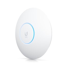 Acces Point Wi-Fi 6E Ubiquiti UniFi U6 Enterprise 2.4GHz(2x2)/5GHz(4x4)/6GHz(4x4) PoE+ 1x2,5G UBIQUITI