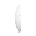 Acces Point Wi-Fi 6E Ubiquiti UniFi U6 Enterprise 2.4GHz(2x2)/5GHz(4x4)/6GHz(4x4) PoE+ 1x2,5G UBIQUITI