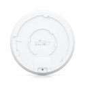 Acces Point Wi-Fi 6E Ubiquiti UniFi U6 Enterprise 2.4GHz(2x2)/5GHz(4x4)/6GHz(4x4) PoE+ 1x2,5G UBIQUITI