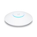 Acces Point Wi-Fi 6E Ubiquiti UniFi U6 Enterprise 2.4GHz(2x2)/5GHz(4x4)/6GHz(4x4) PoE+ 1x2,5G UBIQUITI