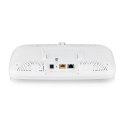 Acces Point Wi-Fi 6E Zyxel WAX640S-6E 2.4GHz(2x2)/5GHz(2x2)/6GHz(4x4) PoE+/PoE++ 1x1G 1x2,5G ZyXEL