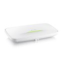 Acces Point Wi-Fi 6E Zyxel WAX640S-6E 2.4GHz(2x2)/5GHz(2x2)/6GHz(4x4) PoE+/PoE++ 1x1G 1x2,5G ZyXEL