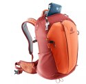 Plecak turystyczny Deuter AC Lite 23 paprika-redwood Deuter