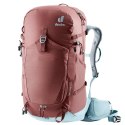 Plecak turystyczny Deuter Trail Pro 31 SL caspia-dusk Deuter