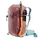 Plecak turystyczny Deuter Trail Pro 31 SL caspia-dusk Deuter